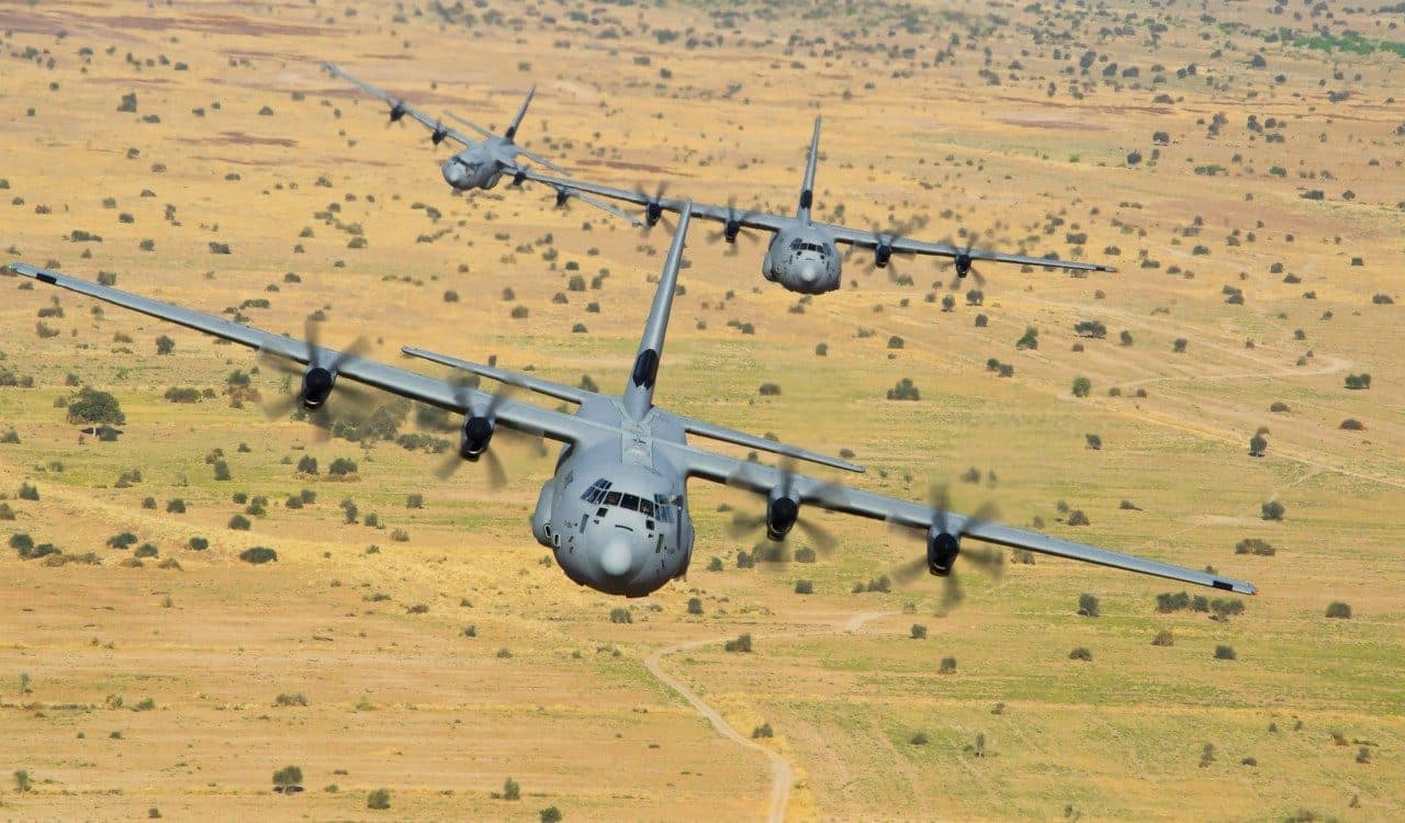 New Zealand chi 1,4 tỉ USD mua máy bay vận tải C-130J của Mỹ