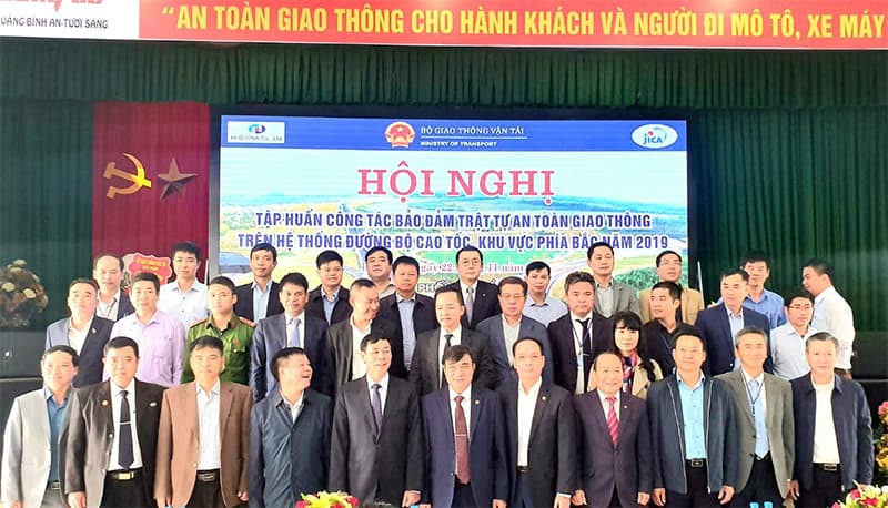Bảo đảm trật tự an toàn giao thông trên hệ thống đường cao tốc