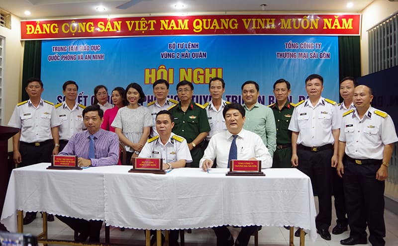 Hội nghị sơ kết công tác tuyên truyền về biển đảo