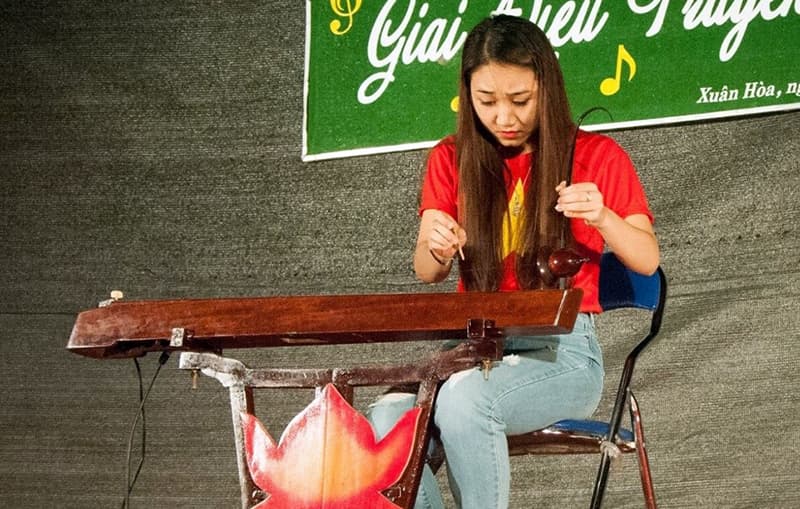 Khẳng định đàn bầu là nhạc cụ độc đáo của người Việt