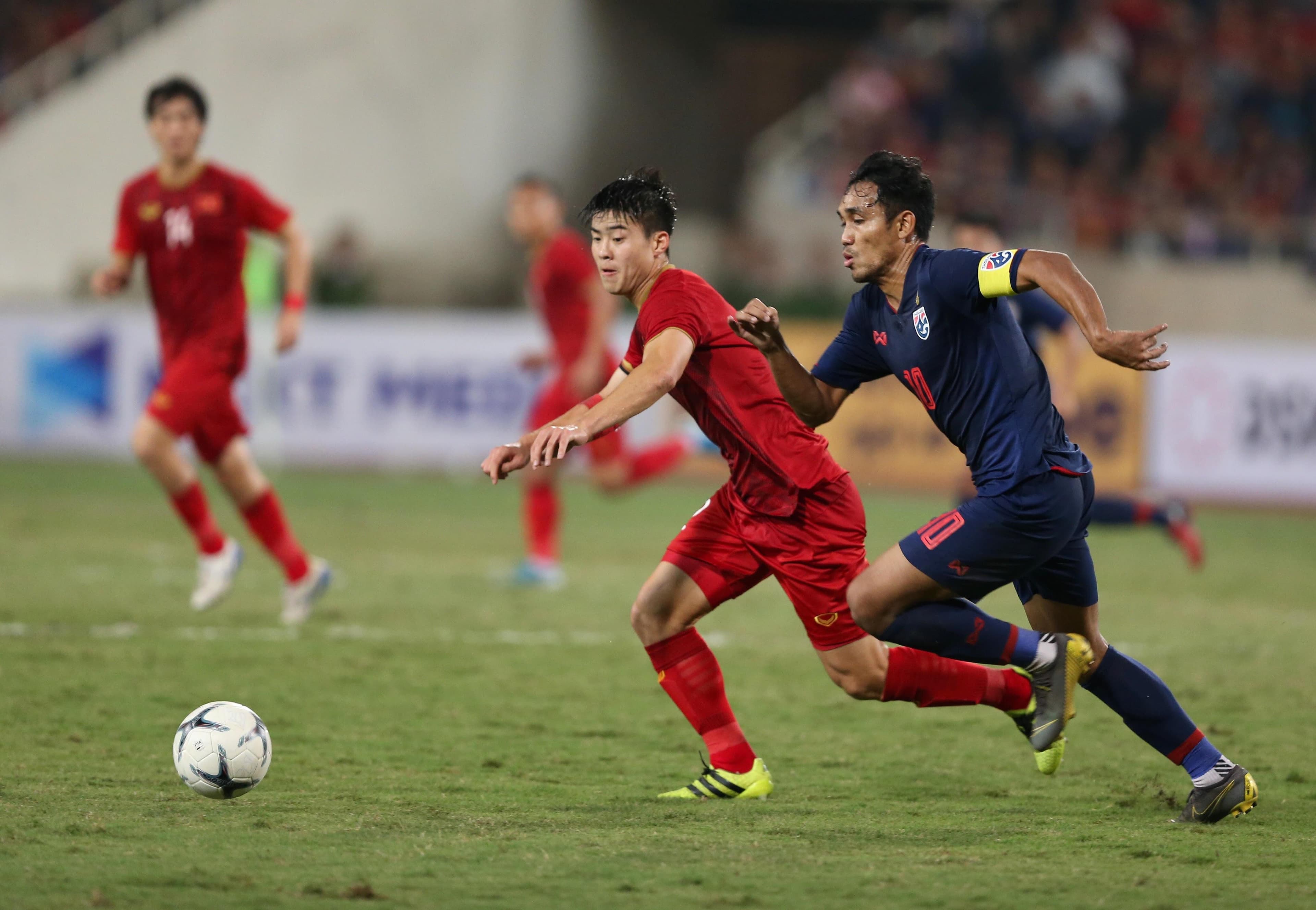 Gió chưa đổi chiều