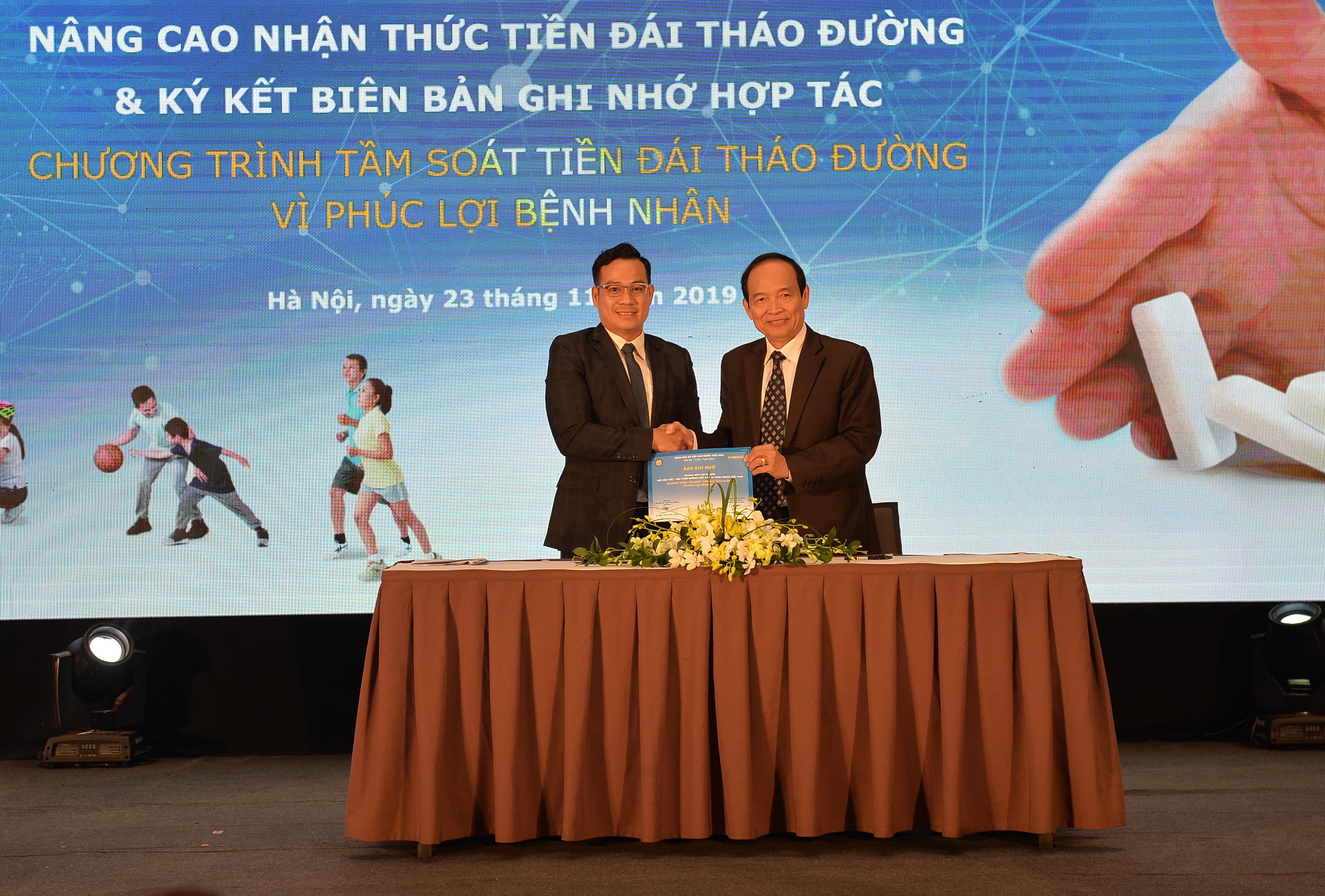 Cần nâng cao nhận thức của người dân về tiền đái tháo đường