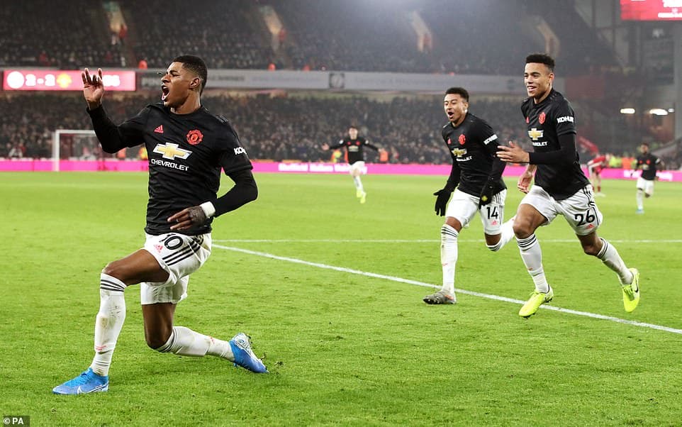 Man Utd hòa Sheffield Utd trong trận cầu có 6 bàn thắng