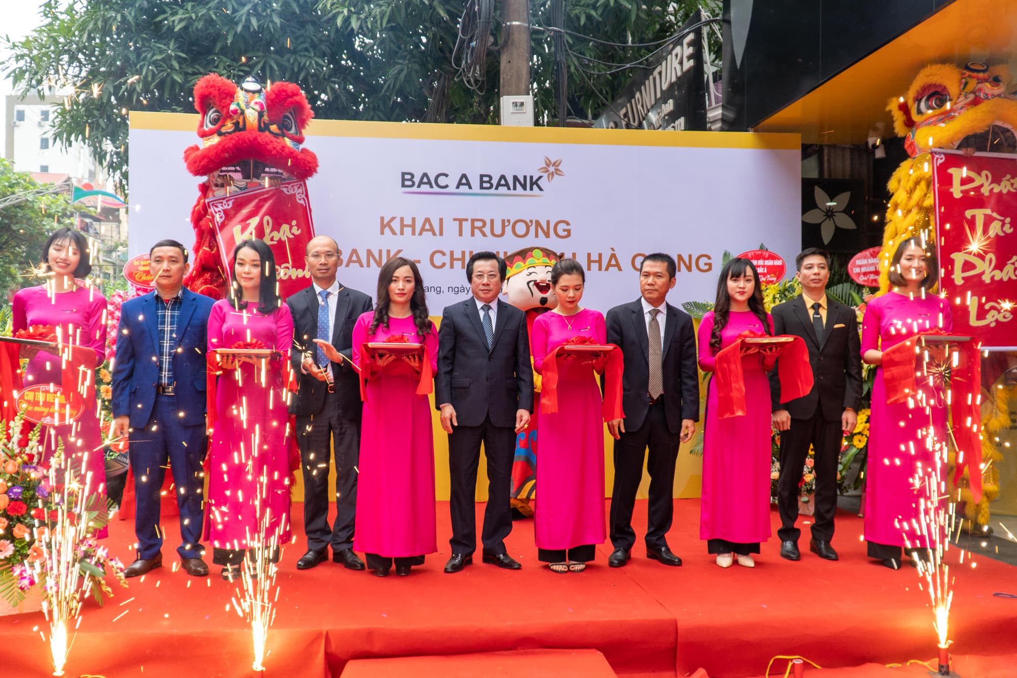 Bac A Bank có mặt nơi địa đầu Tổ quốc