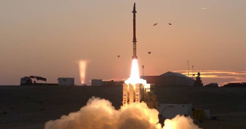 “Món quà đặc biệt” của Israel dành cho Nga