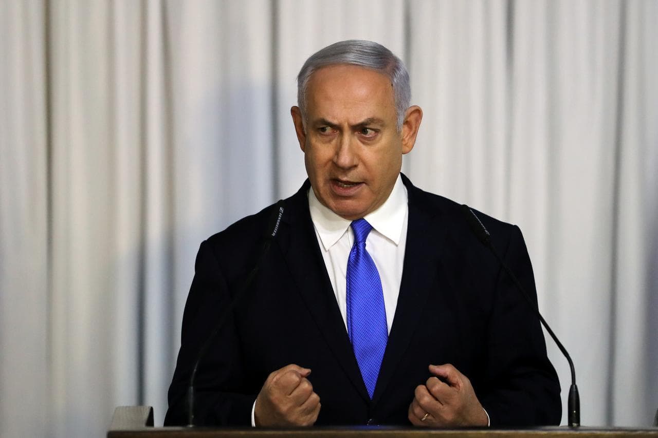 Thế bế tắc trên chính trường Israel