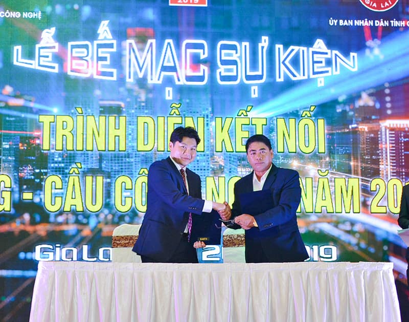 Hơn 800 sản phẩm, quy trình công nghệ trưng bày, trình diễn tại TechDemo năm 2019