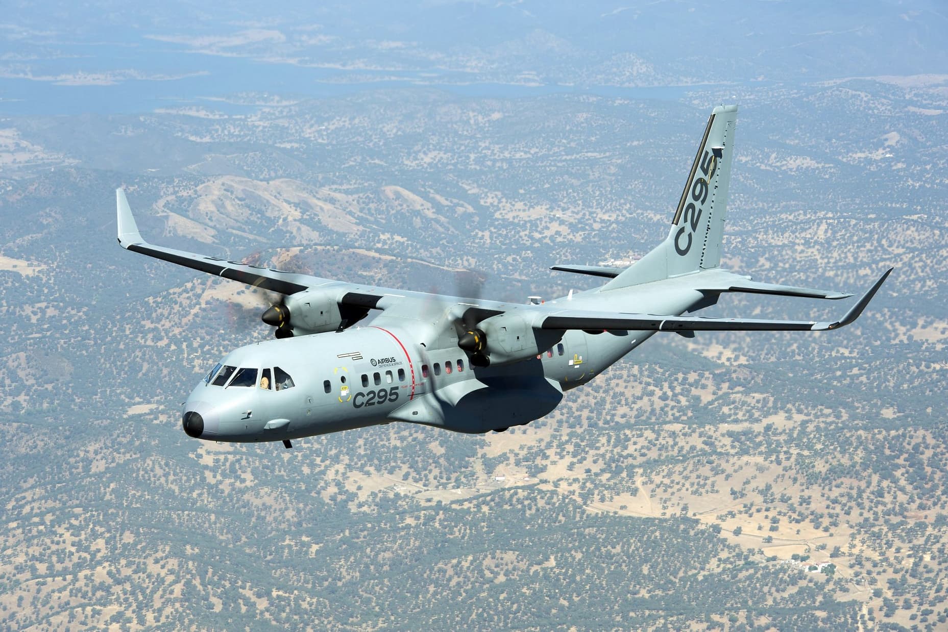 Ấn Độ, Airbus gần chốt thỏa thuận mua máy bay vận tải