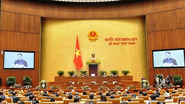 Công bố Nghị quyết của Quốc hội về dự toán ngân sách nhà nước năm 2020