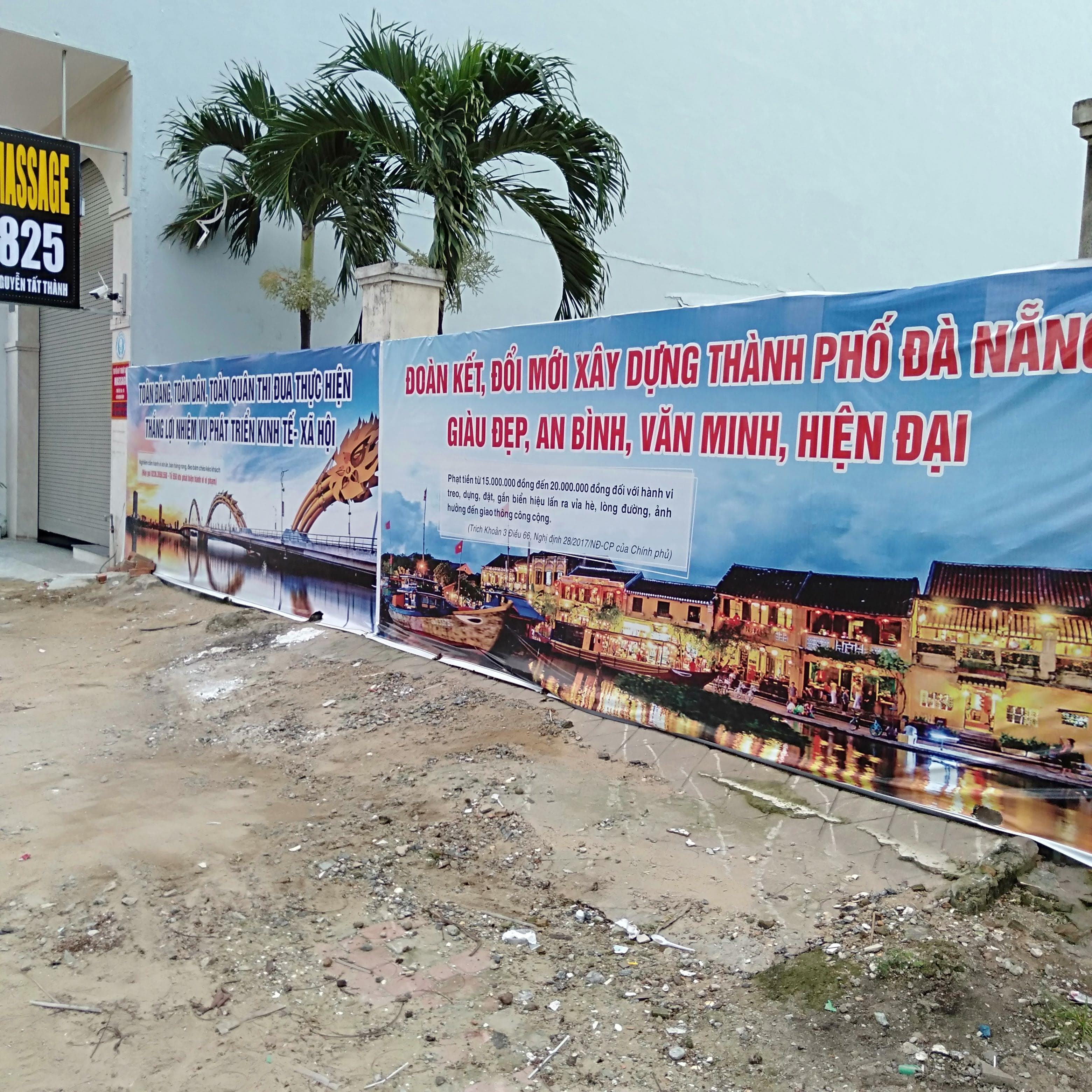 Để các lô đất trống không còn nhếch nhác