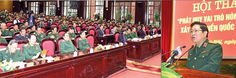 Khẳng định tư duy sáng tạo của Đảng, sự chăm lo của toàn dân