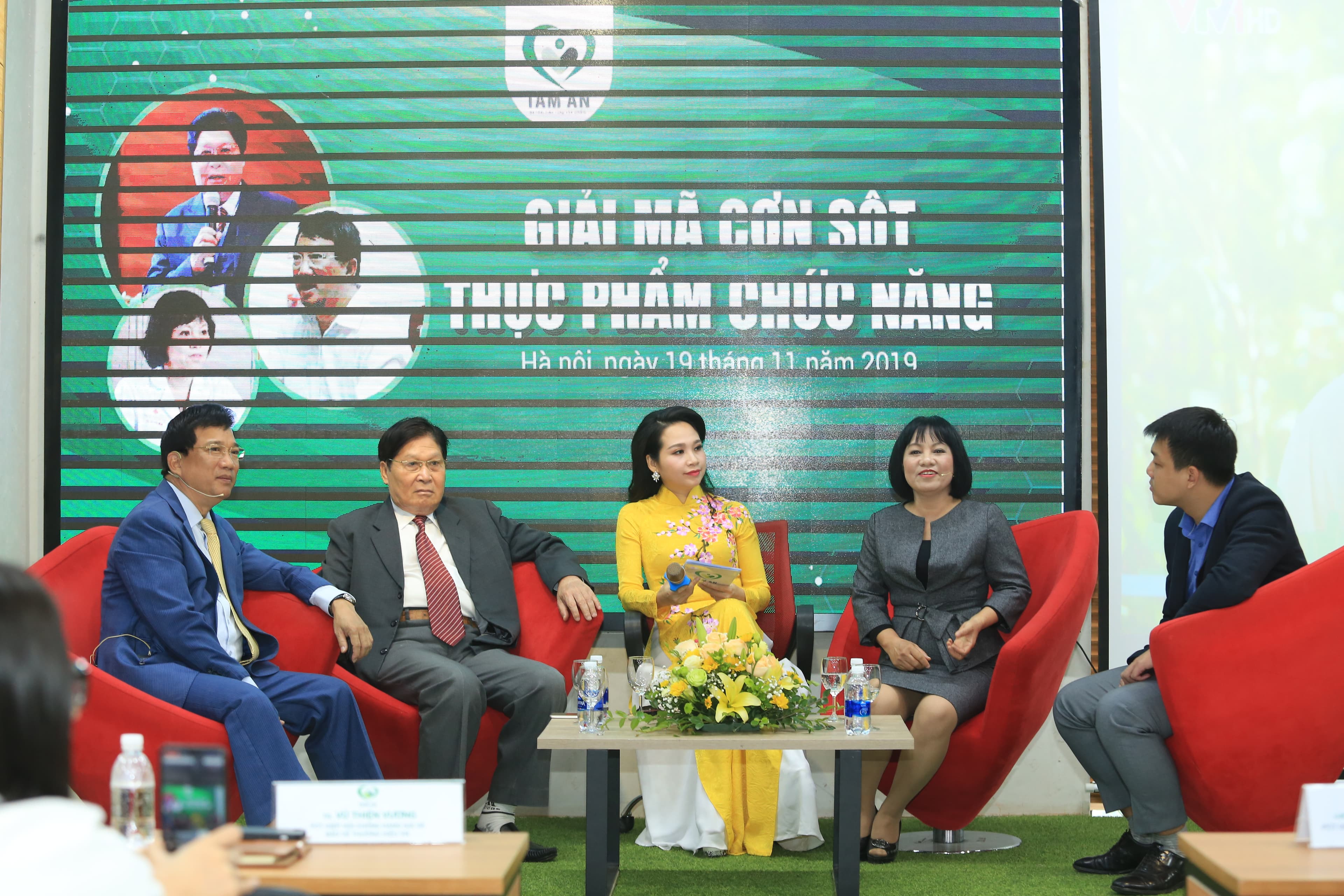 Không nên sử dụng các loại thực phẩm chức năng không rõ nguồn gốc