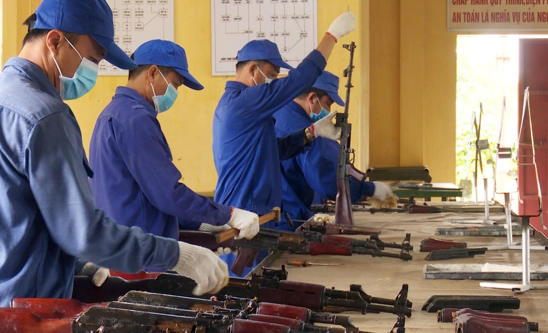 "Lính kho" thầm lặng lập công
