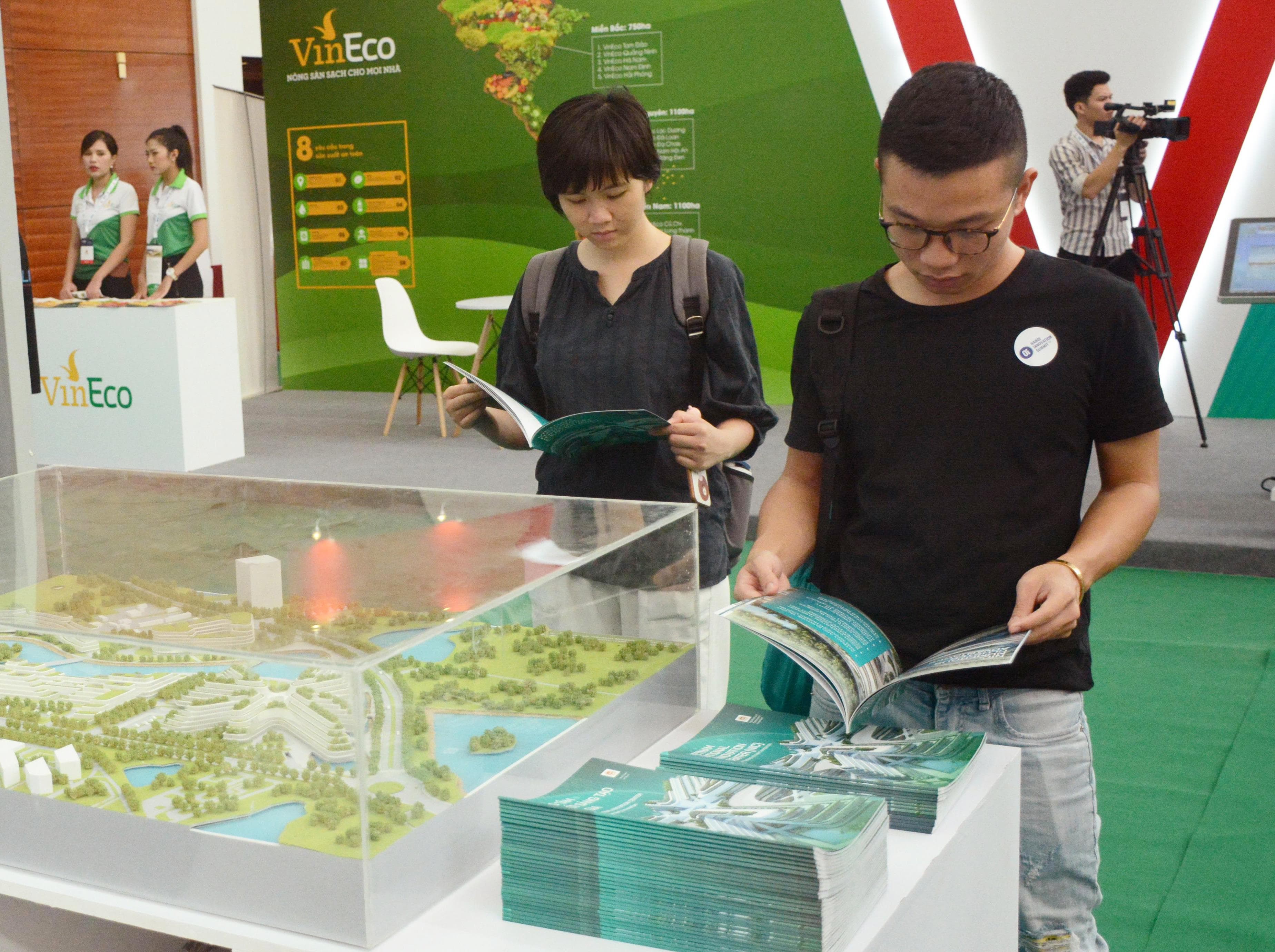 Tạo "cú hích" cho hệ sinh thái khởi nghiệp
