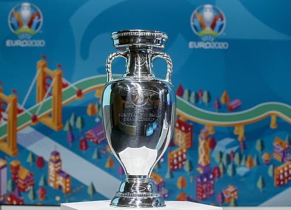 VCK EURO 2020: Đức, Pháp, Bồ Đào Nha chung bảng tử thần