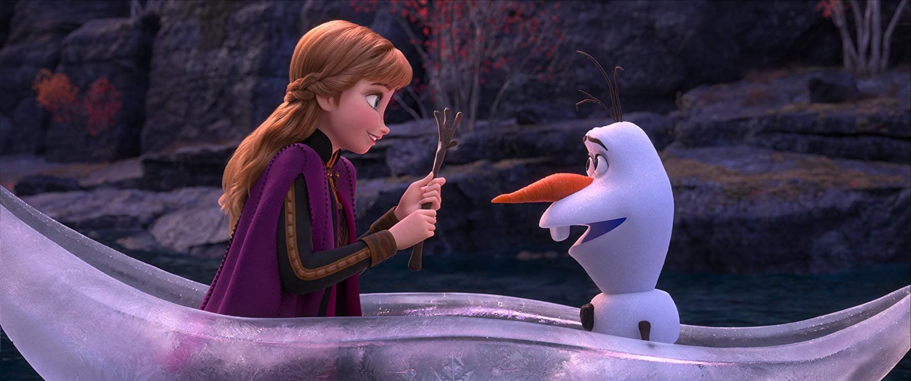 "Frozen 2" giữ vững ngôi vương phòng vé