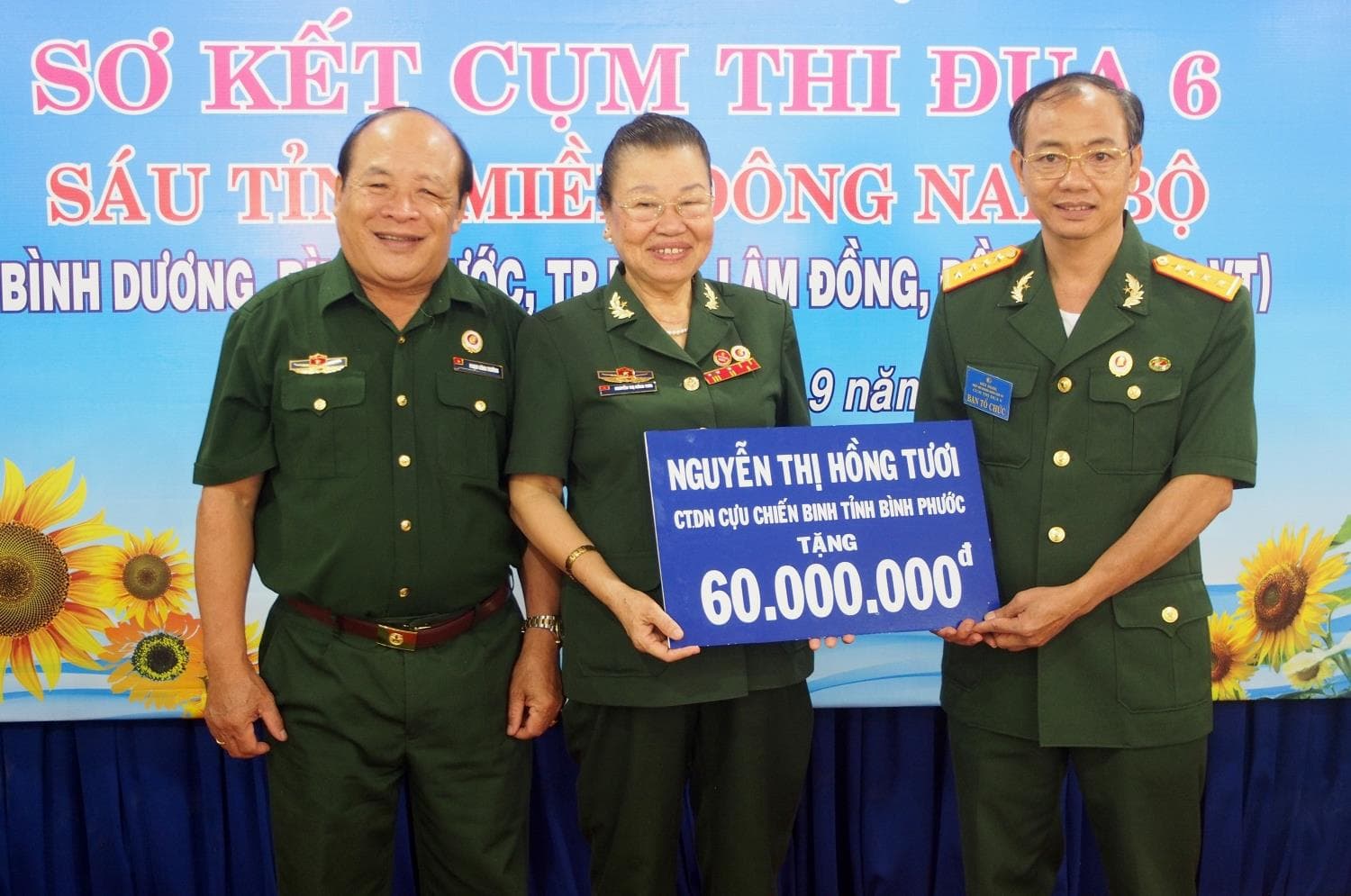 Lập nghiệp, làm giàu nơi chiến trường xưa
