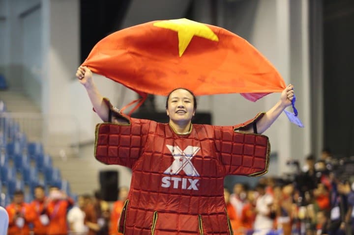 Ngày thi đấu thứ 2 của đoàn thể thao Việt Nam: Mong chờ mưa vàng