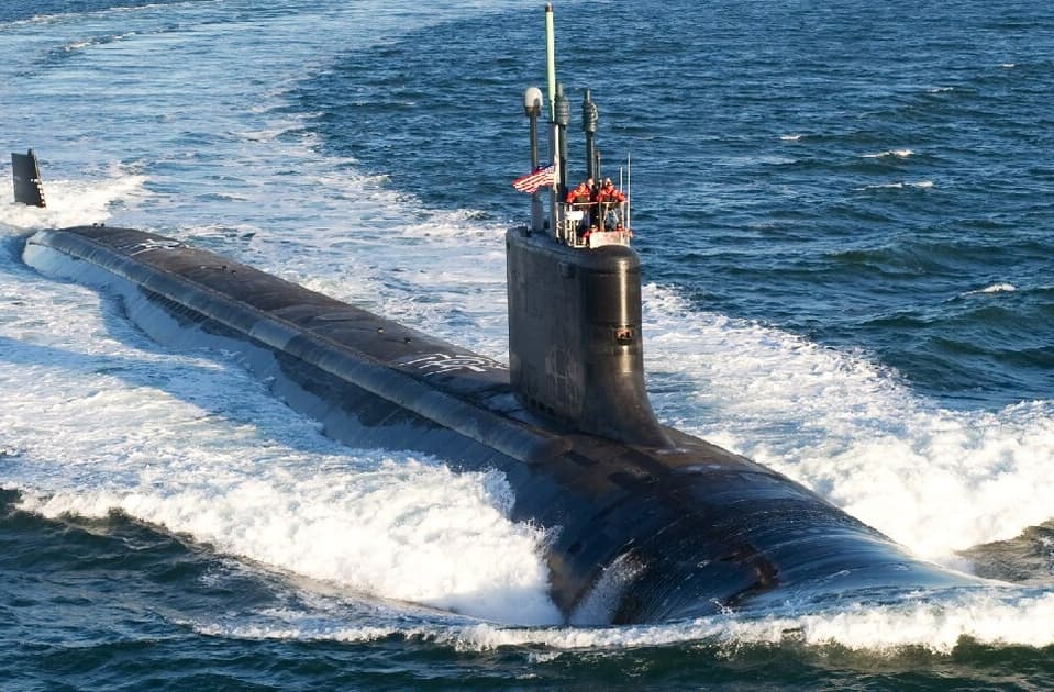 Mỹ thực hiện hợp đồng tàu ngầm giá trị lớn nhất lịch sử