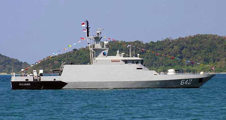 Hải quân Philippines dự định mua tàu tên lửa tấn công của Israel