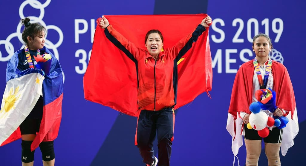 SEA Games 30: Đoàn Thể thao Việt Nam giành thêm 3 HCV