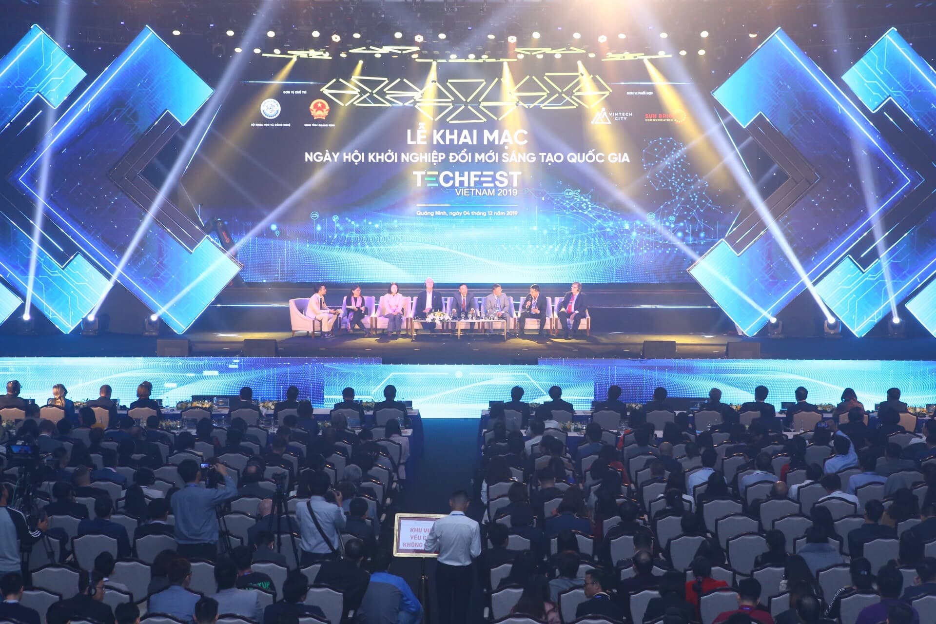 Phong trào start-up đang phát triển mạnh mẽ