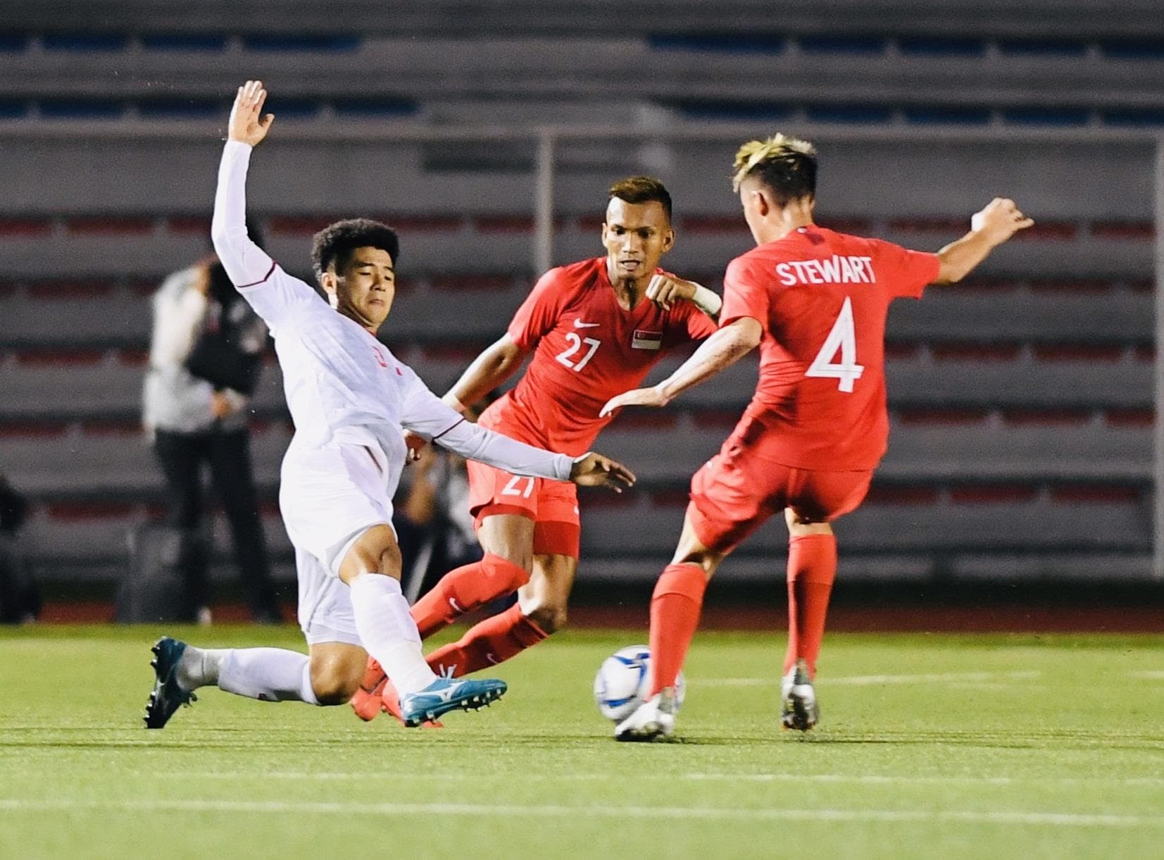 15 giờ ngày 5-12: U.22 Việt Nam - U.22 Thái Lan: Căng!