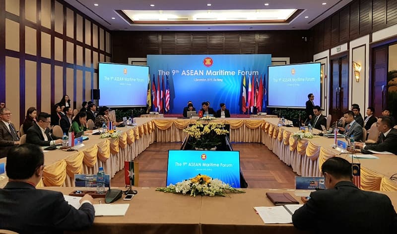 Khai mạc Diễn đàn Biển ASEAN lần thứ 9