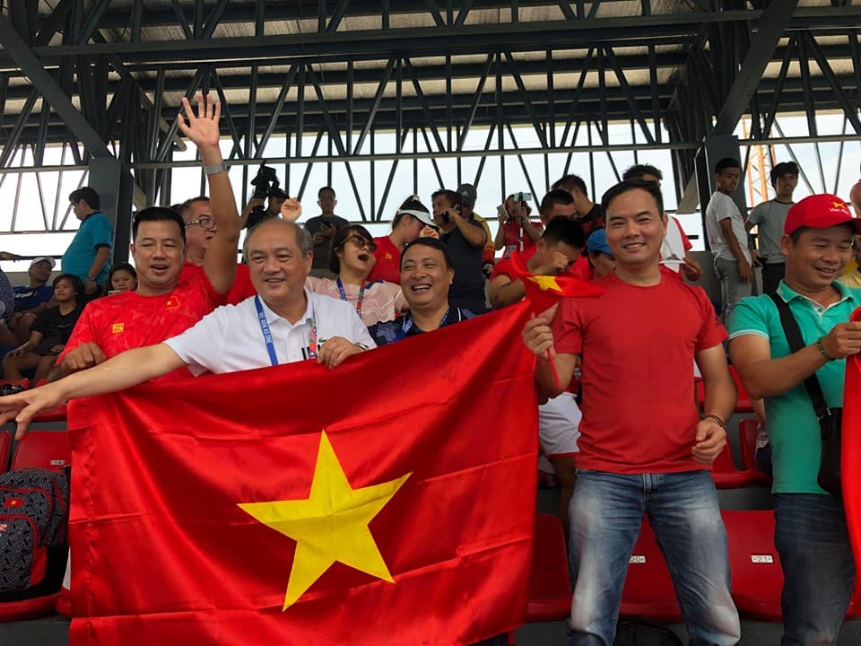 Chung kết trong mơ của Tennis Việt Nam tại SEA Games