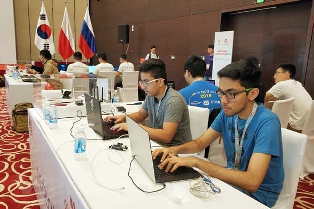 Khởi động cuộc thi an toàn không gian mạng toàn cầu