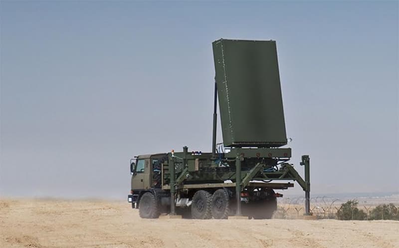 CH Czech, Israel hoàn tất hợp đồng mua bán radar trị giá 125 triệu USD