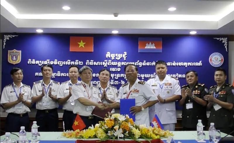 Rút kinh nghiệm thực hiện nghị định thư về cơ chế liên lạc đường dây nóng
