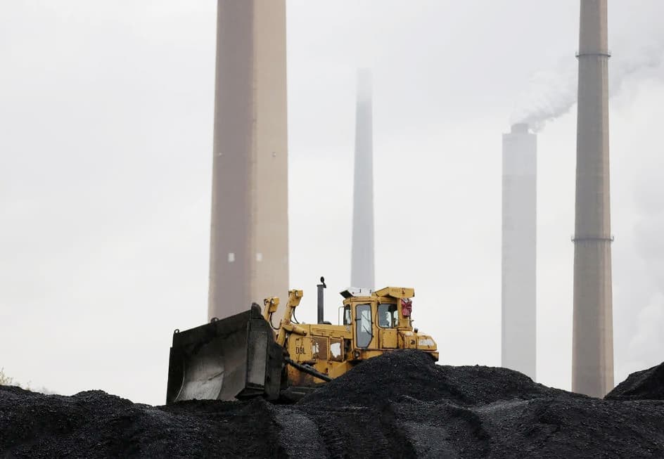 Khí thải CO2 toàn cầu cao kỷ lục