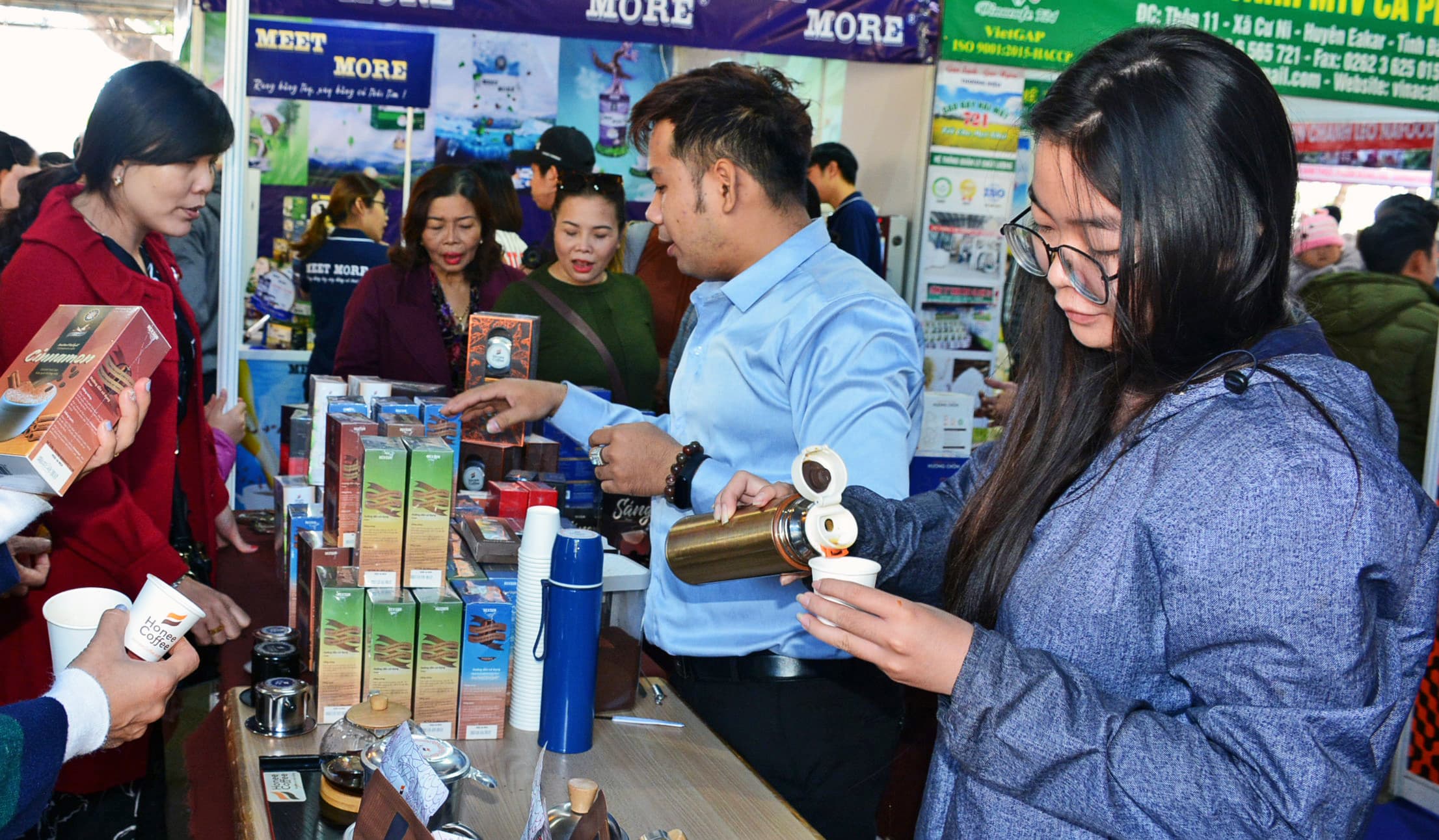 Thành phố Pleiku: Tổ chức Ngày Cà phê Việt Nam lần thứ III