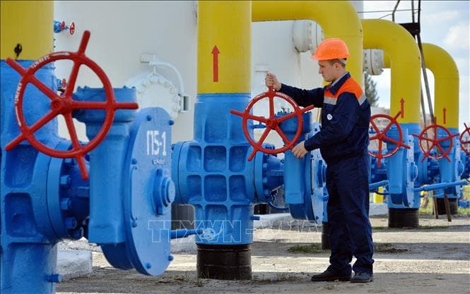 Nga nêu điều kiện cung cấp khí đốt cho Ukraine