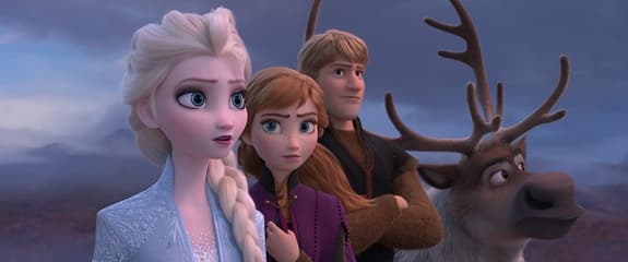 "Frozen 2" giữ vững ngôi vương phòng vé Bắc Mỹ tuần thứ ba liên tiếp