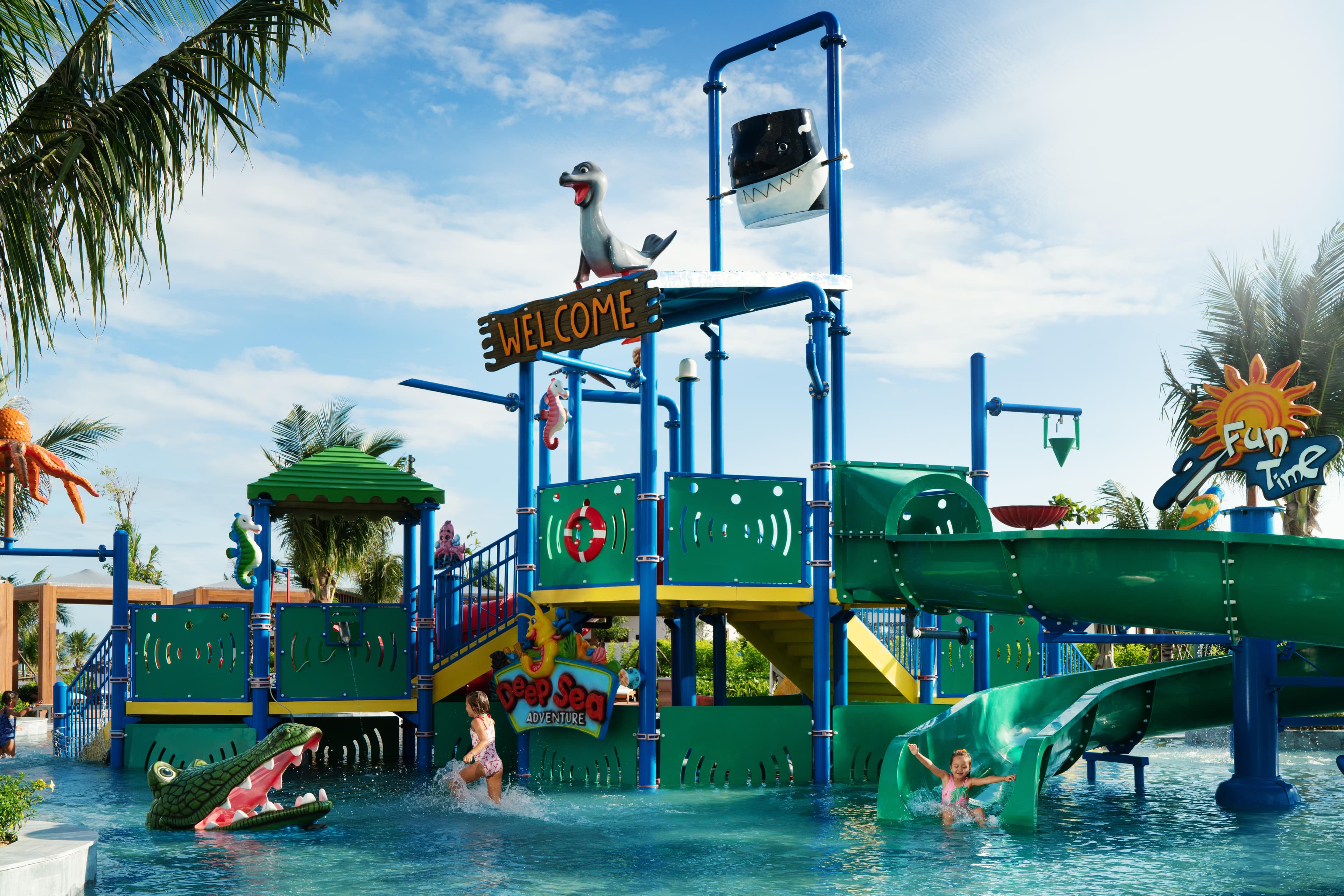 Điểm đến mới ở Cam Ranh