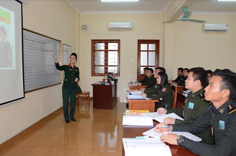 Tận tụy, chu đáo, quyết tâm hoàn thành xuất sắc nhiệm vụ chính trị