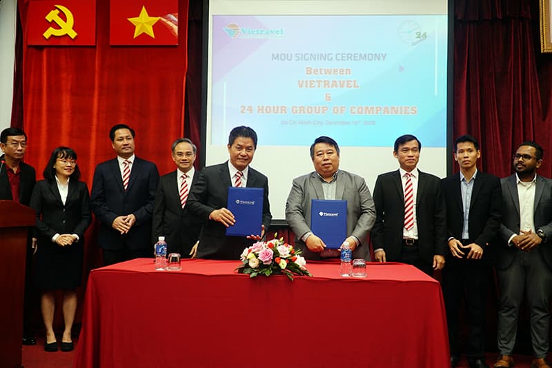 Ký kết thúc đẩy tăng trưởng giữa du lịch, hàng không Việt Nam và Myanmar