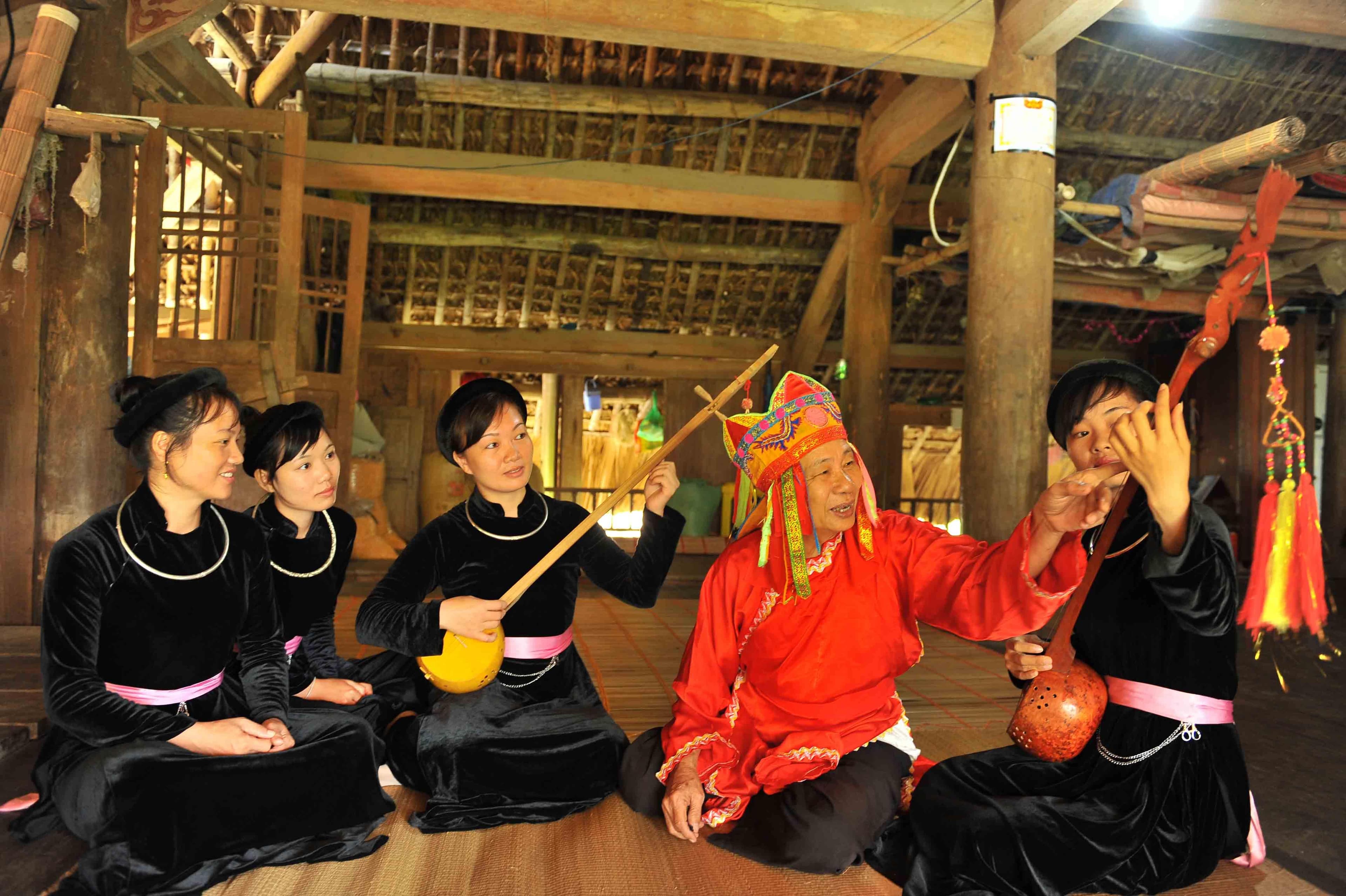 Di sản “Thực hành Then của người Tày, Nùng, Thái ở Việt Nam” được UNESCO ghi danh