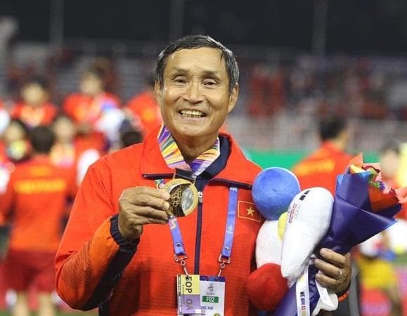 HLV Mai Đức Chung: “Cả đời tôi đã gắn bó với bóng đá nữ rồi”