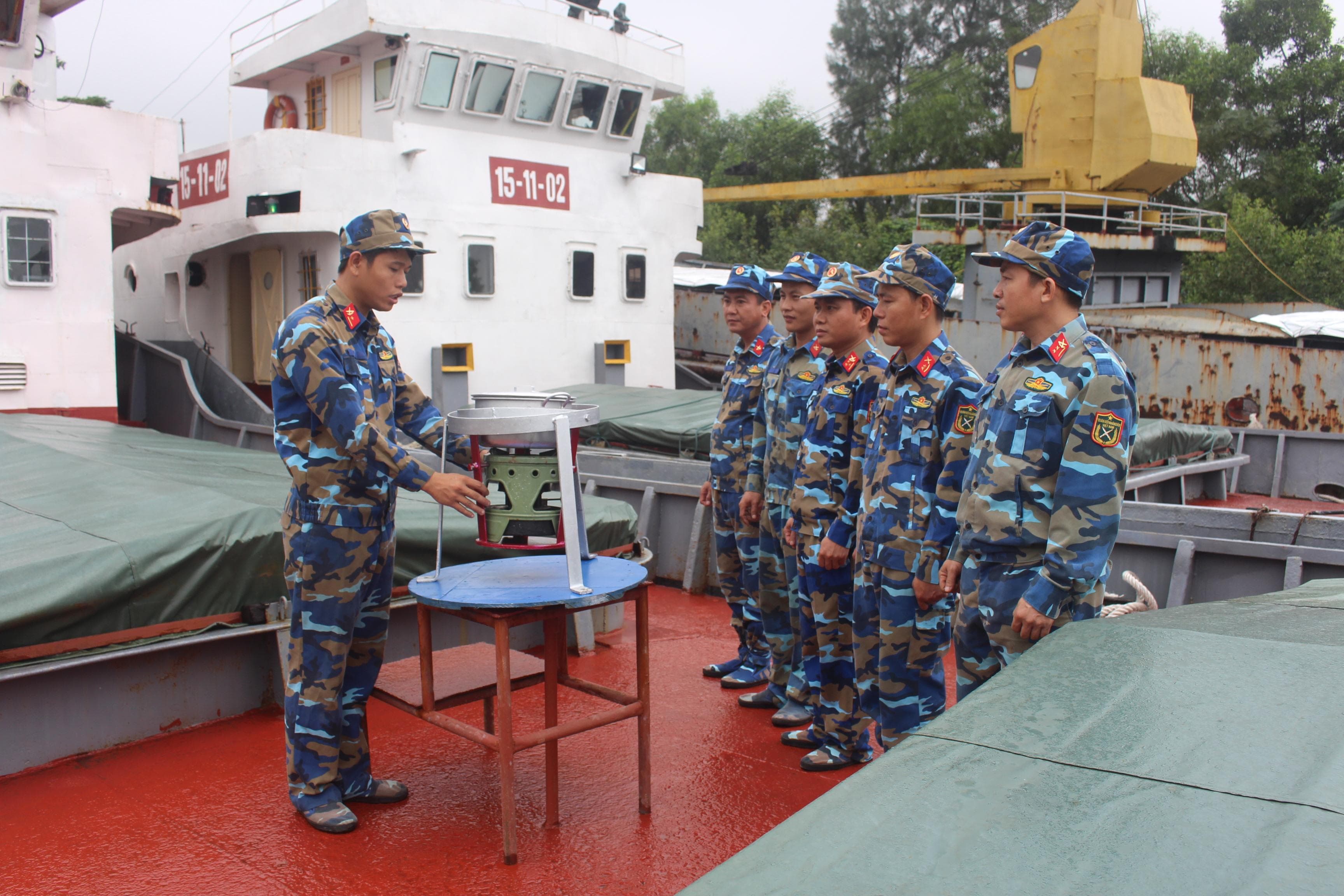 Những sáng kiến từ thực tiễn