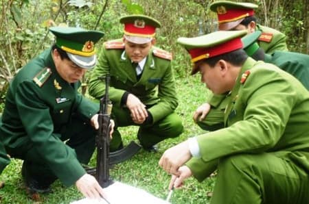 Nâng cao năng lực hiệp đồng chiến đấu giữa Quân đội nhân dân và Công an nhân dân