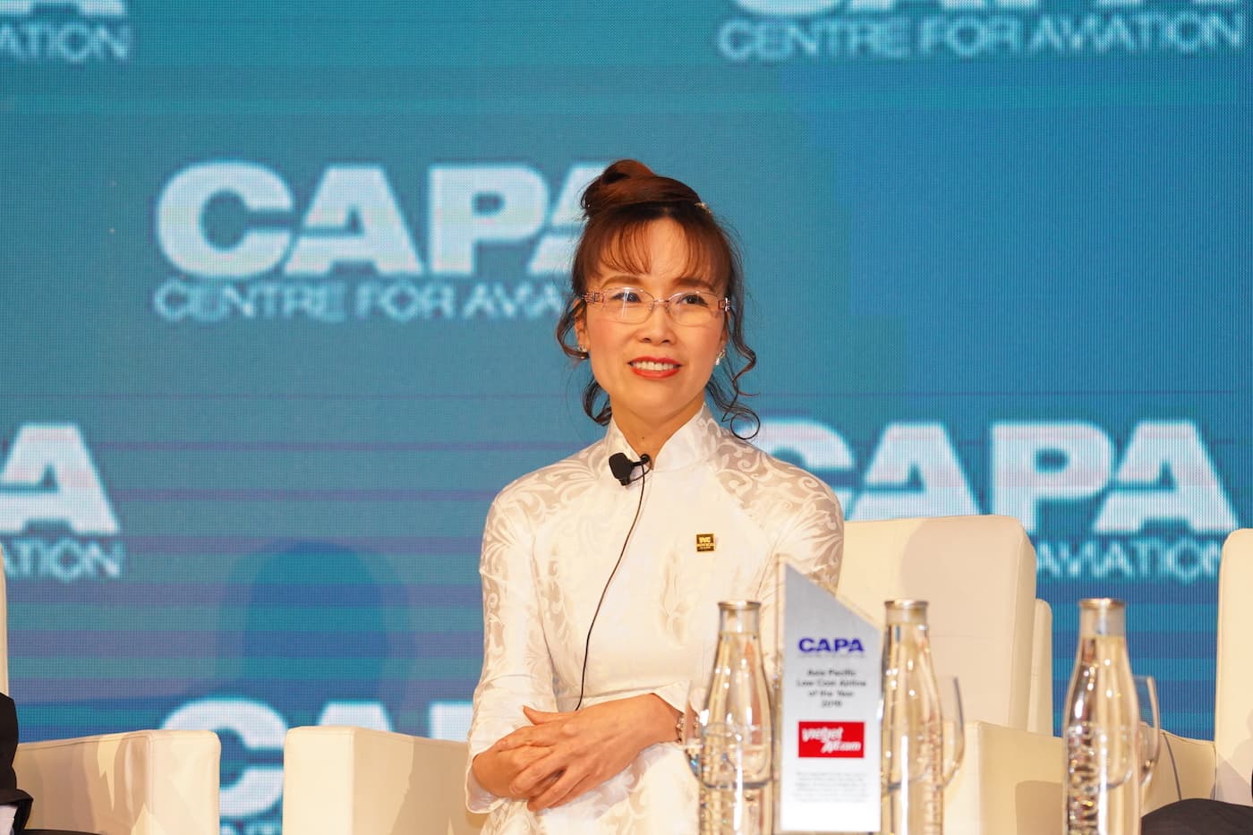 CEO Vietjet Nguyễn Thị Phương Thảo tiếp tục vào Top 100 phụ nữ quyền lực nhất thế giới
