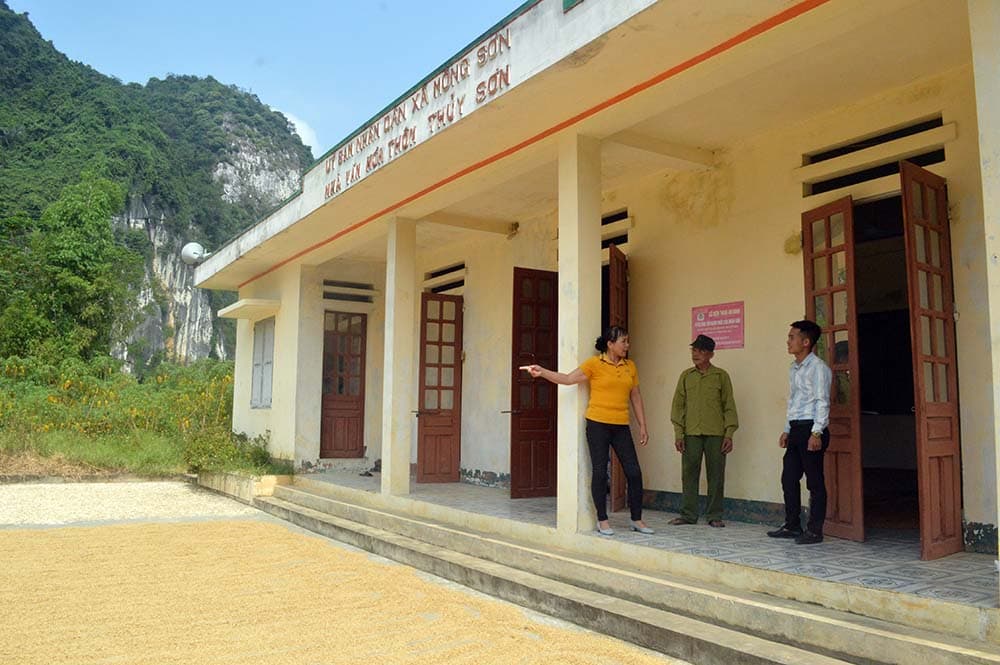 Bình dị tấm lòng một người lính