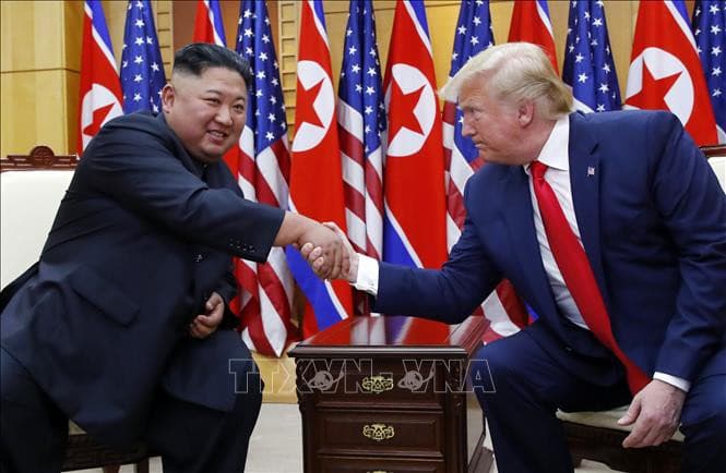 Mỹ tìm cách khơi thông bế tắc đàm phán hạt nhân với Triều Tiên