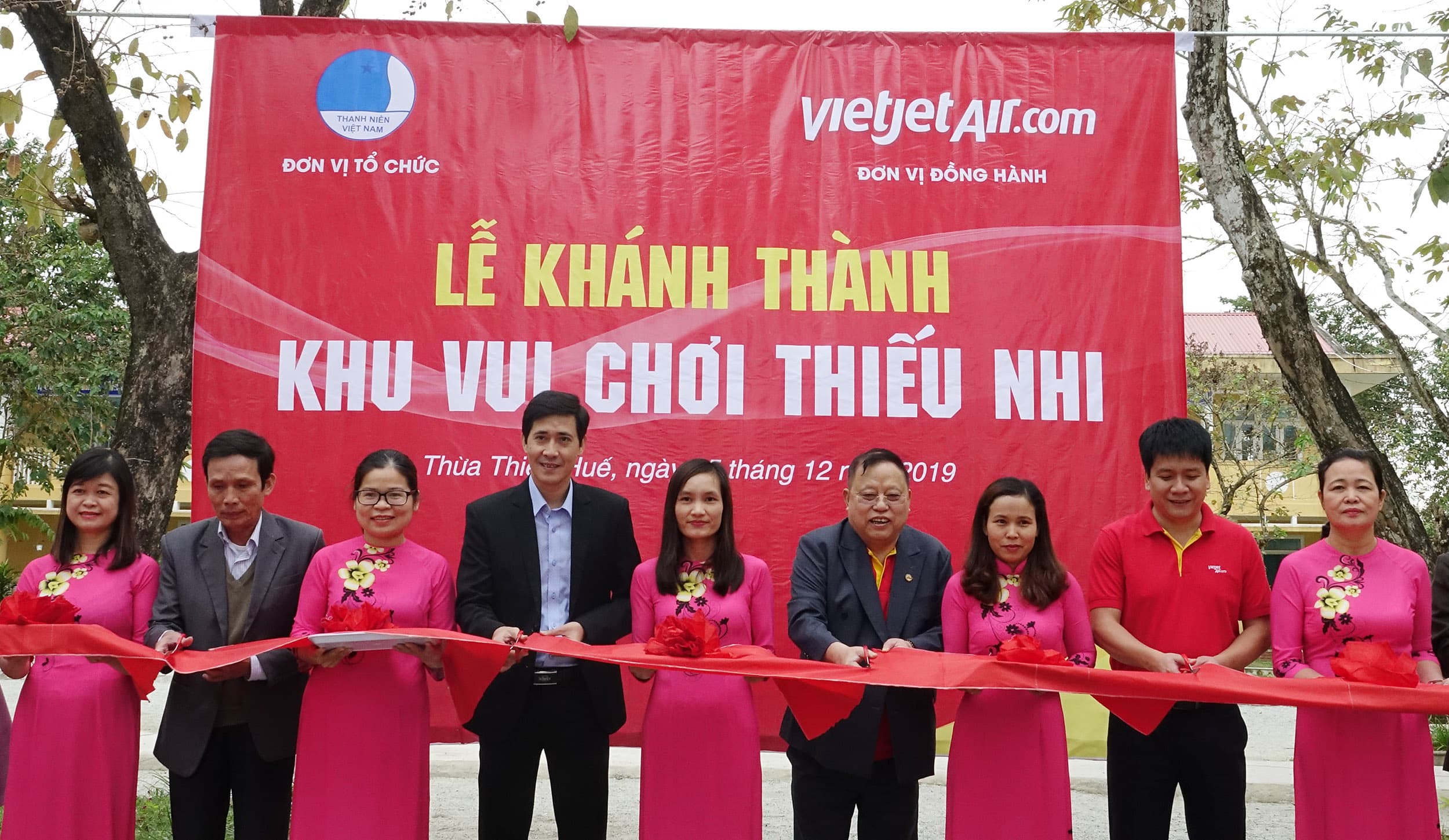Niềm vui bất ngờ từ Vietjet