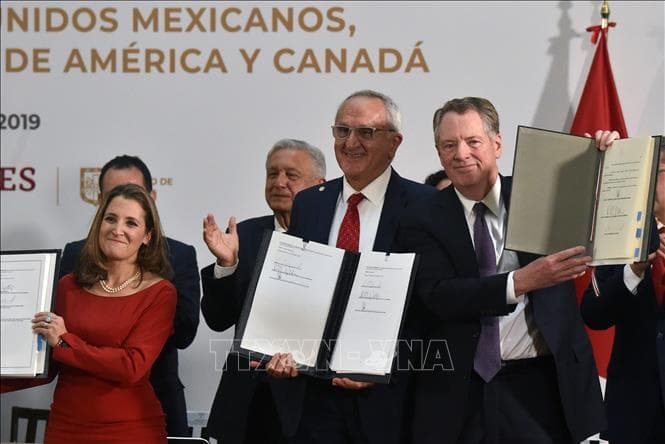 Mexico phản đối Mỹ cử thanh tra giám sát lao động trong khuôn khổ USMCA