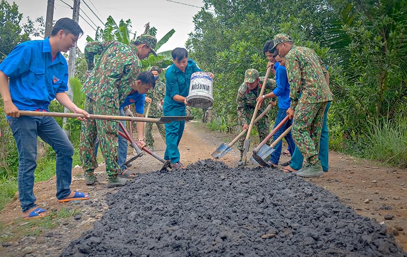 Quân khu 9 tổng kết công tác quân sự, quốc phòng năm 2019