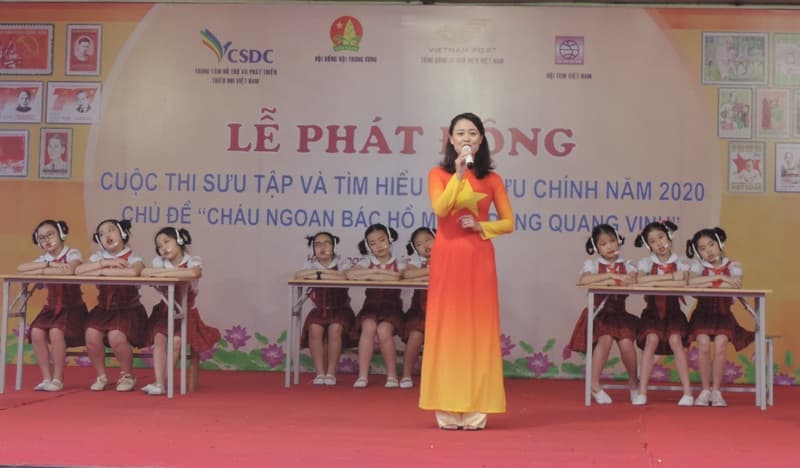 Phát động cuộc thi Sưu tập và tìm hiểu tem Bưu chính năm 2020